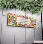 Sukkot Decoration Personalized Wall Art Israel Sukkah Decoration Sukkah Poster Banner Jewish gift Etrog Lulav Jerusalem Am Yisrael Chai