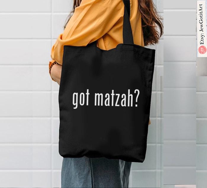 Got Matzah Passover T-Shirt for Men Women Funny Jewish Holiday Graphic Tee Perfect for Seder Pesach Celebration Passover gifts Pesach Gifts