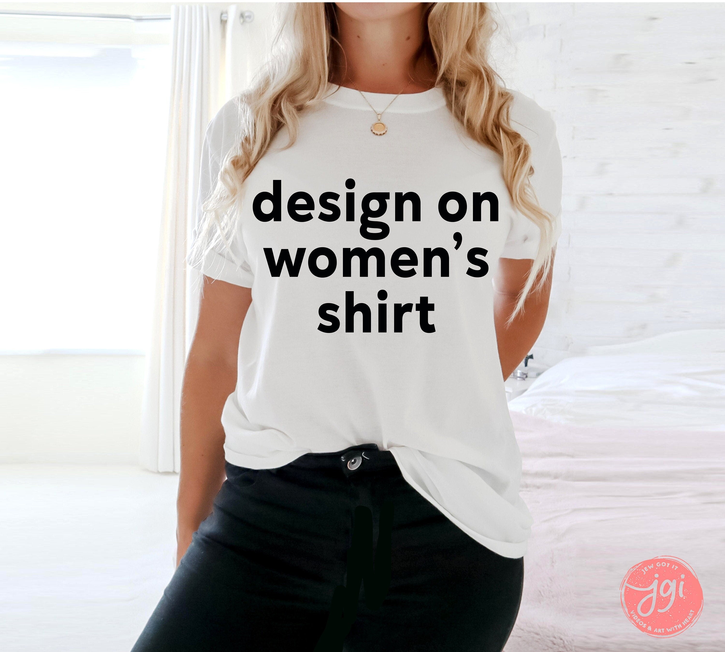 Women's Shirt Pick any Design Women Tshirt Clothing Gift for Her Trendy shirt Vintage shirt womens gifts Jewish Israel gifts Art Softstyle