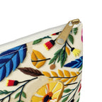 Personalized Passover Matzah Cover Set & Afikomen Set Kalanit Israel Table Runner Jewish Art Gift Customized Pesach Table Decor Seder Table