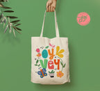 OY VEY Tote bag, cotton canvas bag, Tote bag, Aesthetic tote bag, Aesthetic, Gift for her, Gift for him, Art tote bag, Art, Shabbat, Jewish