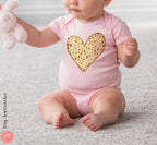 Any Design on Baby Onesie Israel Art latke, Infant Jersey Bodysuit jewish gift, baby gifts Rosh Hashanah hanukah jewish gift one year old