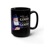 Chabad 770 Rebbe Mug 11oz 15oz Rabbi Gifts Am Yisrael Chai jewish art coffee Ceramic Mug Israel Jewish gift Hanukkah Gift Israeli Art