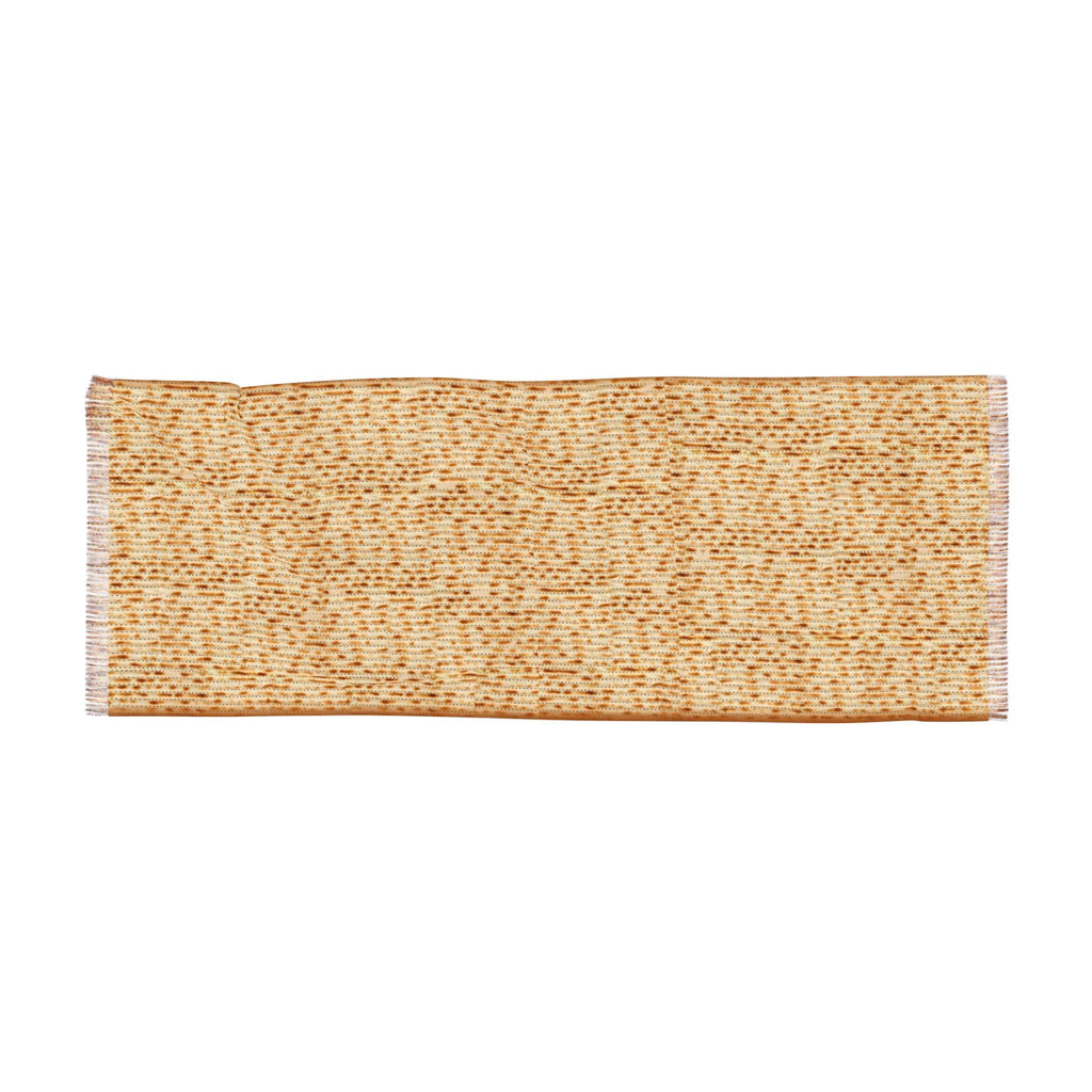 Matzah Scarf Passover Gift Light Men Women Hair Cover Covering Jewish Israeli Artist Am Yisrael Chai Headwrap Passover Gifts Pesach gifts