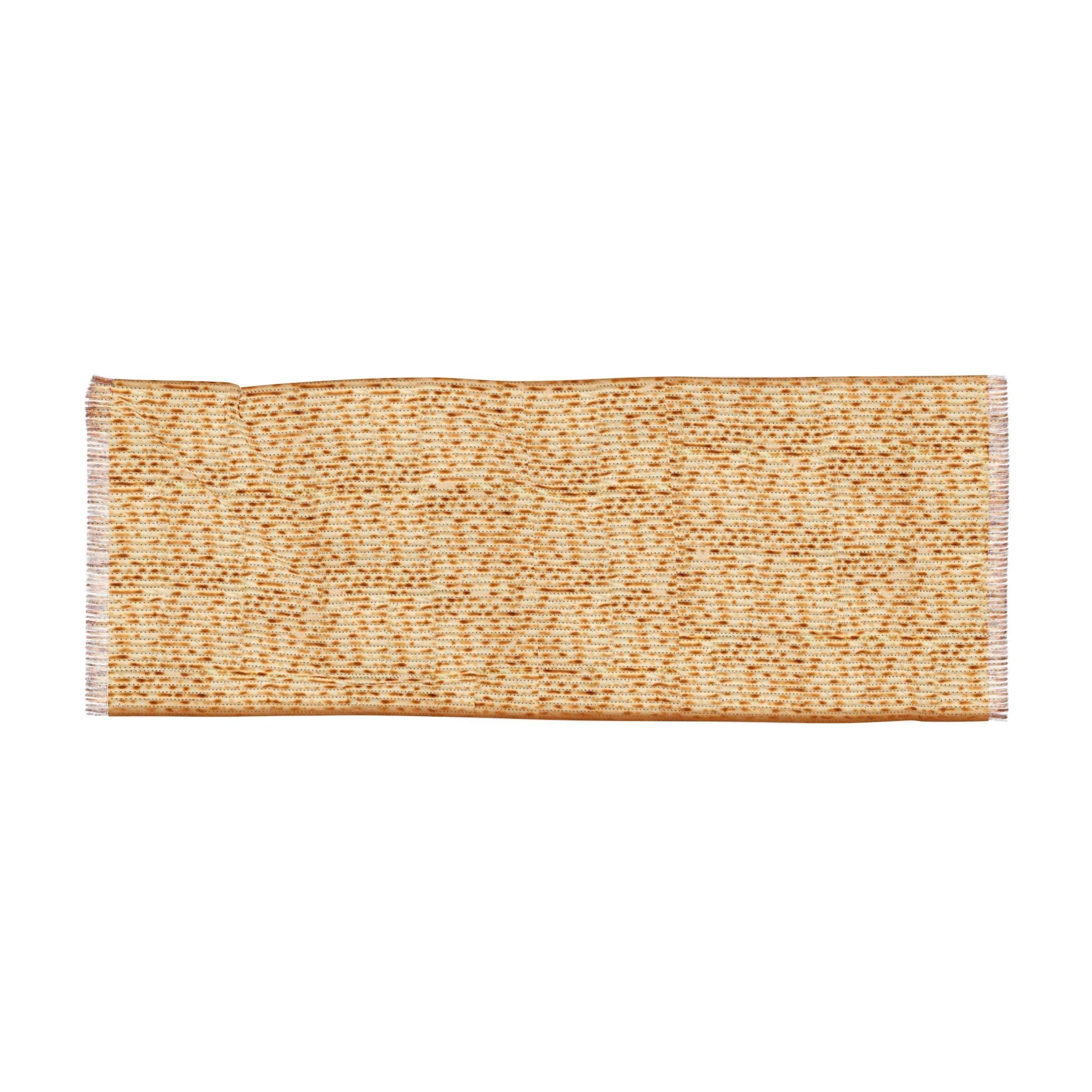 Matzah Scarf Passover Gift Light Men Women Hair Cover Covering Jewish Israeli Artist Am Yisrael Chai Headwrap Passover Gifts Pesach gifts