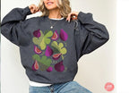 Pick any Design on Sweater Sweatshirt Stand with Israel Gifts Jewish gift Israel art woman gift idea Vintage art Graphic sweater 7 species