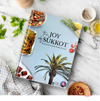 Printable Sukkot Cookbook Download Spiritual Preparation, Recipes, Lulav etrog blessings, Ebook, gift, Jewish, feast of tabernacles, Digital