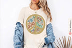 Shalom Peace Sign Sweater unisex Sweatshirt woman sweater kid shirt jewish gifts Israel Art Jewish Shirt Hanukkah Gifts Israeli Artist