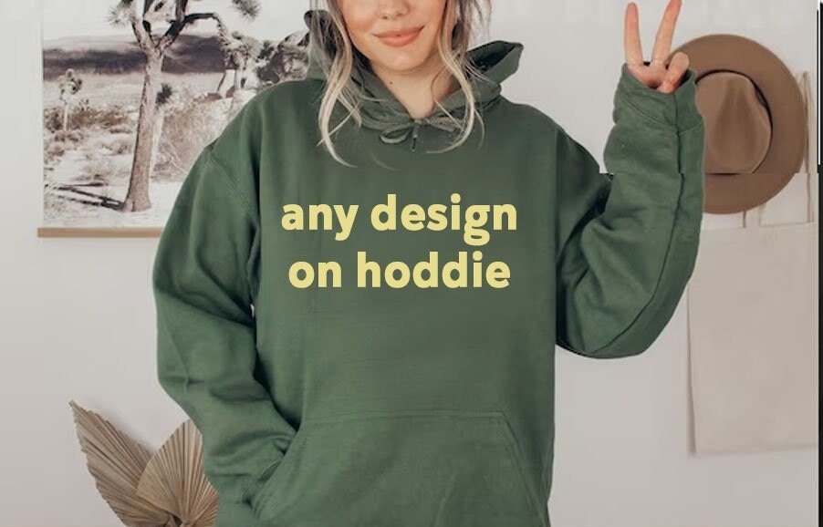 Pick any design for a Hoodie Sweater Am Yisrael Chai Unisex Heavy Hooded Sweatshirt graphic israel art jewish gift Israelite Israeli Pride