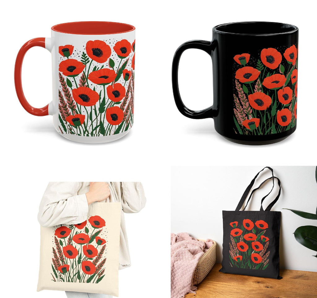 Kalanit Shirt Israel Red Poppy Flower Am Yisrael Chai T-Shirt Jewish Pride Hebrew Shirt Israel Gift Israel Art Flowers Israeli Flower Tee