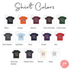 Hanukkah Flower Menorah Shirt, Unisex Heavy Cotton Tee, Hanukkah, hanukkah gifts, Jewish gift, Israel art chanukah woman shirt flower tshirt