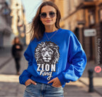 The Zion King Tshirt Am Yisrael Chai Judah shirt graphic tee vintage shirt, israel art Holiday jewish gift Israelite Israeli Pride Proud Jew