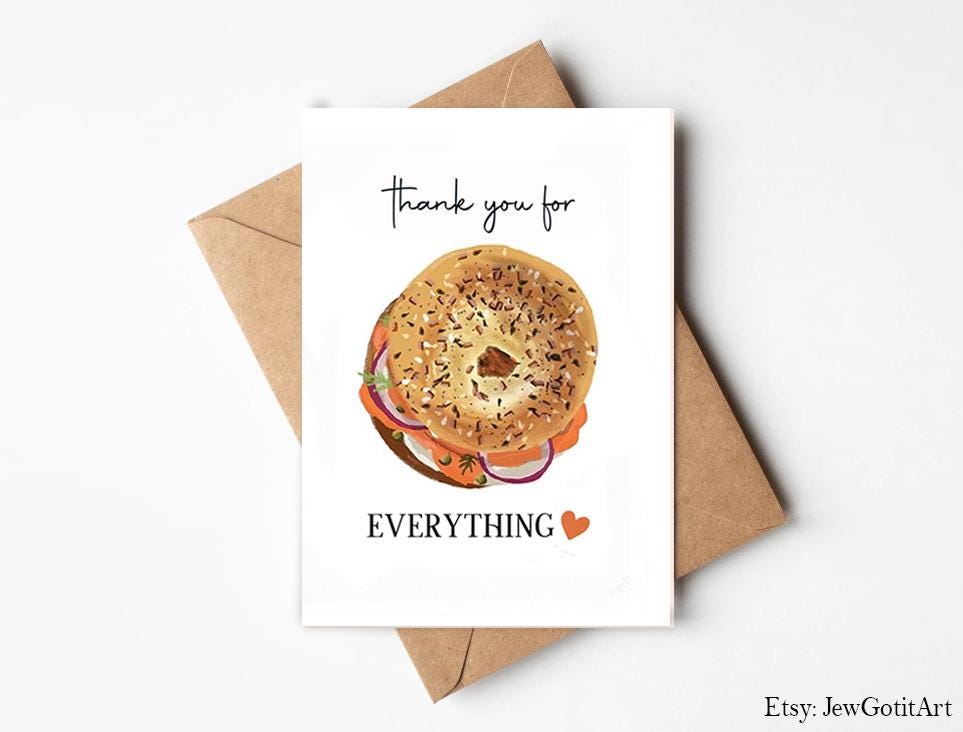 Everything Bagel Mug, You are EVERYTHING | tea cup, coffee cup | Ceramic Mug 11oz | work mug, gift mug, morning mug | Everything bagel