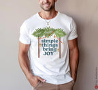 Sukkot Joy Shirt Unisex Rosh Hashanah Israeli Artist tshirt Sweatshirt Sukkah Feast of the Tabernacle Decoration gift kid Jewish Holiday