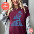 Am Yisrael Chai Lion of Zion Shirt, Tshirt, graphic tee, vintage shirt, israel, art, jewish, jewish gift Israelite, Israeli Pride, Proud Jew