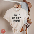 Custom Text/Photo Tote Bag, Personalized Name bag, Custom Photo bag, Add Your Own Text, Your Logo bag, Shirt, mug, Personalized Text, gift