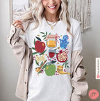 Rosh Hashanah Icon Shirt