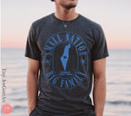 Israel Nation Shirt Small Nation Big Family gifts Adult Tshirt Onesie jewish gift rosh hashana toddler Israeli Artist Jewish Am Yisrael Chai