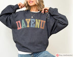 Dayenu Sweatshirt Passover Pesach Jewish Holiday Shirt Funny Jewish Apparel Passover Gift Israel Shirt Holiday Sweatshirt for Men & Women