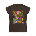 Women's Shirt Pick any Design Women Tshirt Clothing Gift for Her Trendy shirt Vintage shirt womens gifts Jewish Israel gifts Art Softstyle
