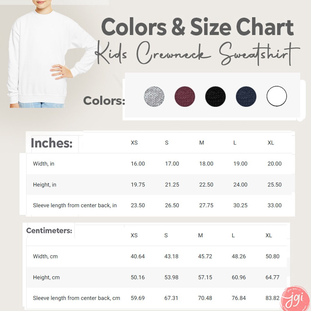 Kids Sweater, get any design, Youth Crewneck Sweatshirt, kid sweater, jewish shirt, israel shirt jewish gift am yisrael chai, lion judah art