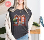 Chabad House 770 Eastern Parkway, Chabad, shirts for women, shirt, tshirt, shirt design, jewish art, Aesthetic, Gift for her, Rebbe, Jewish