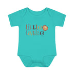 Hanukkah Baby Onesie , little latke, Infant Jersey Bodysuit, jewish gift, baby gift, chanukah, hanukah, jewish gift, toddler, one year old