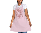 Am Yisrael Chai Apron, Lion Zion Lion Judah kitchen, jewish gifts, israel art, israeli, hanukkah, hanukkah gifts, cooking, kitchen decor