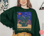 Sabra Cactus Israel Shirt, Tshirt, graphic tee Israel art jewish Art jewish gift Israelite Israeli Pride Jew Israeli Artist Am Yisrael Chai