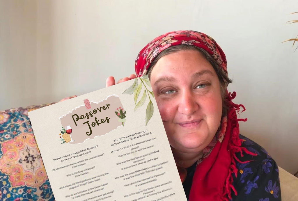 Passover Joke Page Seder Question Printable Passover Table Game Engaging Passover Questions Seder Night Passover Printable Activity Gift