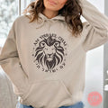 Hoodie Am Yisrael Chai, Lion Zion Unisex Heavy Blend Hooded Sweatshirt, graphic, israel, art, jewish, jewish gift Israelite, Israeli Pride