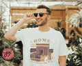 Third Holy Temple | HOME | where heart is | Jerusalem | Jewish shirt, vintage shirt, Jerusalem city Israeli Artist Jewish gift, Jewish Art