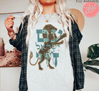 Lion Zion Am Yisrael Chai Israel Shirt, Tshirt, graphic tee Israel art jewish Art jewish gift Israelite Israeli Pride Jew Israeli Artist