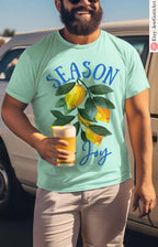 Etrog Sukkot Shirt Unisex Rosh Hashanah Israeli Artist tshirt Sweatshirt Sukkah Feast of the Tabernacle Decoration gift kid Jewish Holiday