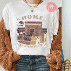 Third Holy Temple | HOME | where heart is | Jerusalem | Jewish shirt, vintage shirt, Jerusalem city Israeli Artist Jewish gift, Jewish Art