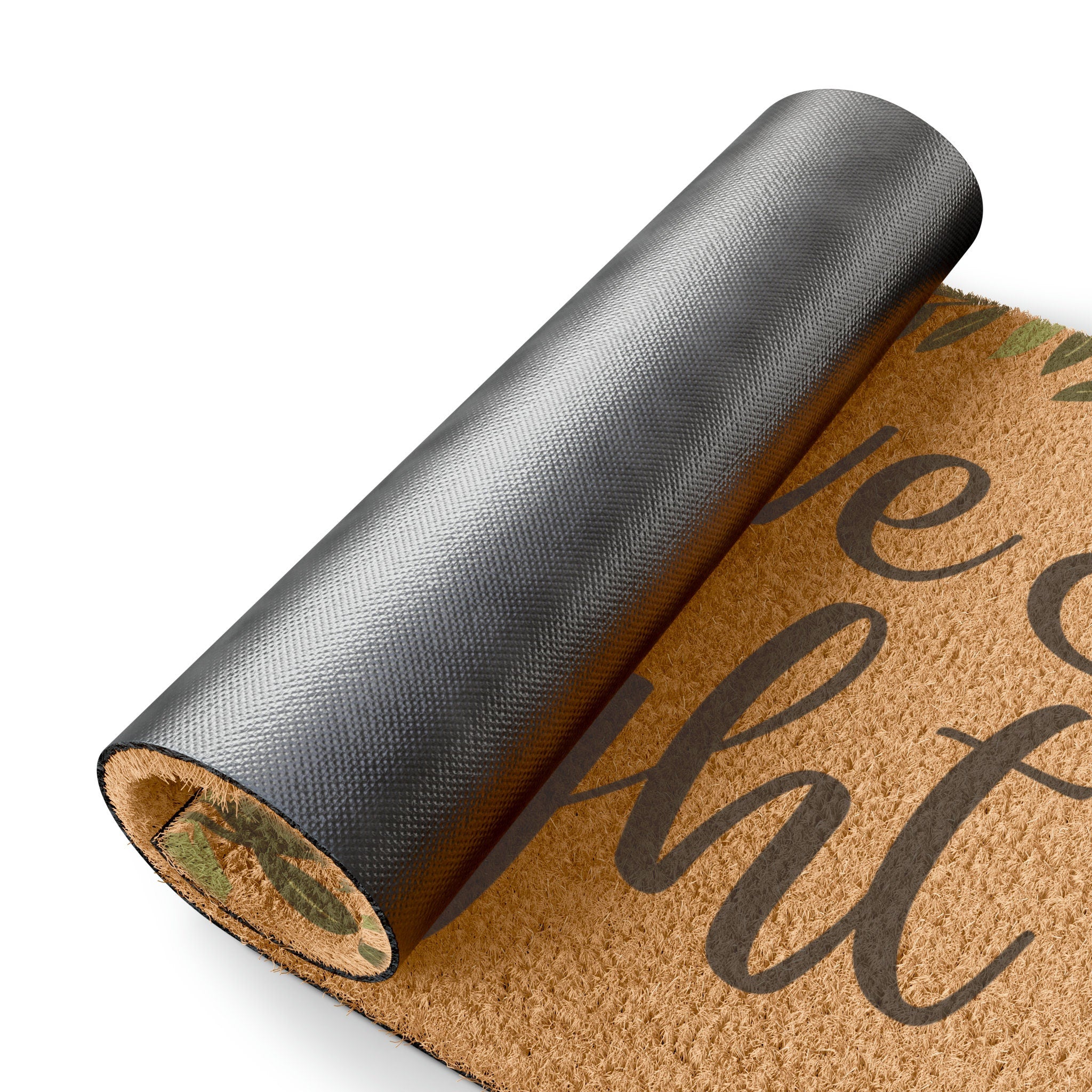 Hanukkah Doormat Love & Light, outdoor doormat, chanukah, hanukah, jewish gift, Israel art, Hanukkah gift, home decor doormat decor, menorah