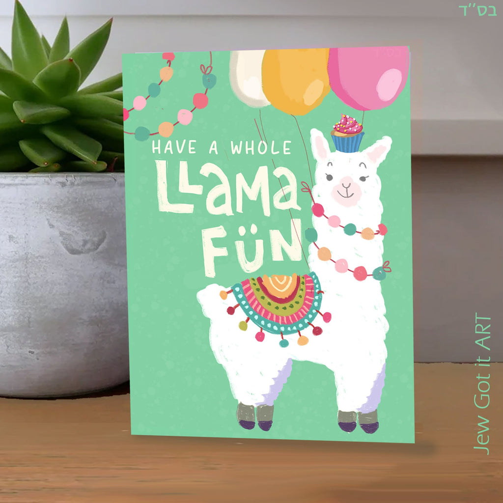 Pick a Set of 10 Cards | Colorful & fun Blank Greeting Cards | Thank You Cards | Birthday Cards | Funny Cards | Love You Cards