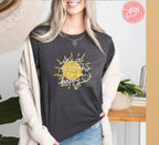 Happy Jewish Shirt: Mitzvah Sun T-Shirt, Jewish Gift