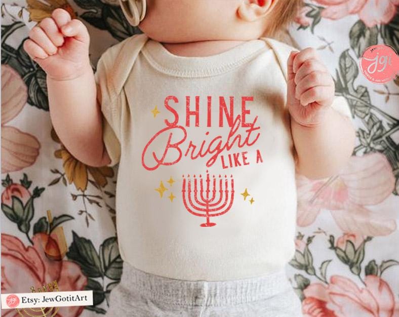 Menorah Hanukkah Tshirt unisex Menorahs Shirt woman, man shirt, jewish gift, Israel, Design Jewish Shirt Chanukah Israeli Artist Holiday