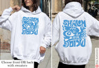 Shalom Peace Sweater Hoodie Shirt woman man shirt unisex jewish gift Israel Sweatshirt Jewish Shirt Hanukkah Israel Art Dove Peace Tshirt