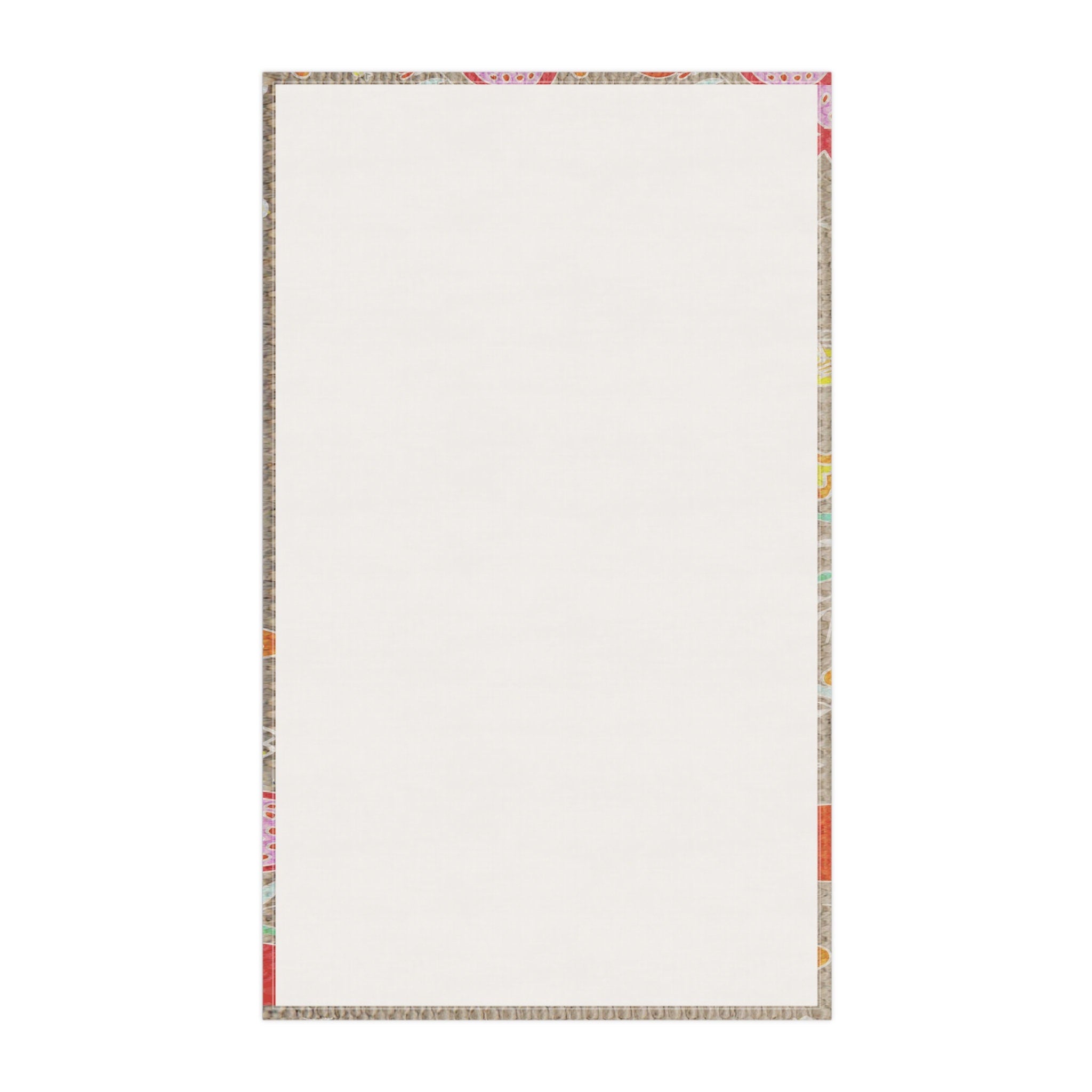 Rosh Hashanah Towel Kitchen, Shana Tova, pomegranate, apple honey, art, tea towel, cotton towel, towel design, home decor, Jewish gift