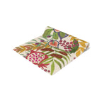 Personalized Shabbat Shalom Table Runner, Jewish gift shabbos, Israel 7 species of Israel fruits flowers, jewish gift israel art, customized