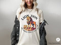 Am Yisrael Chai TShirt, Lion of Zion shirt, graphic tee, vintage shirt, israel, art, jewish, jewish gift Israelite, Israeli Pride, Proud Jew