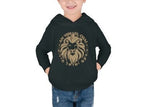 Hoodie Am Yisrael Chai Lion Zion Toddler Pullover Fleece kid clothes, toddler clothes, israel hoodie, israelite, jewish gifts, hanukkah gift