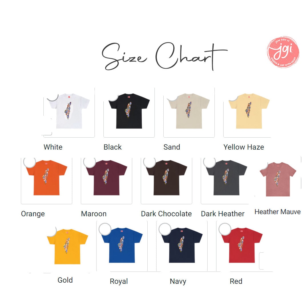 Tel Aviv Flower Market Shirt Israel art Unisex Cotton Tee Shirt for her women Israel artist graphic tee trendy flower shirt jewish gifts