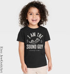 Shofar Shirt Sound Guy Gal Rosh Hashanah gifts Adult Tshirt Rabbi Onesie jewish gift rosh hashana toddler Israeli Artist Am Yisrael Chai