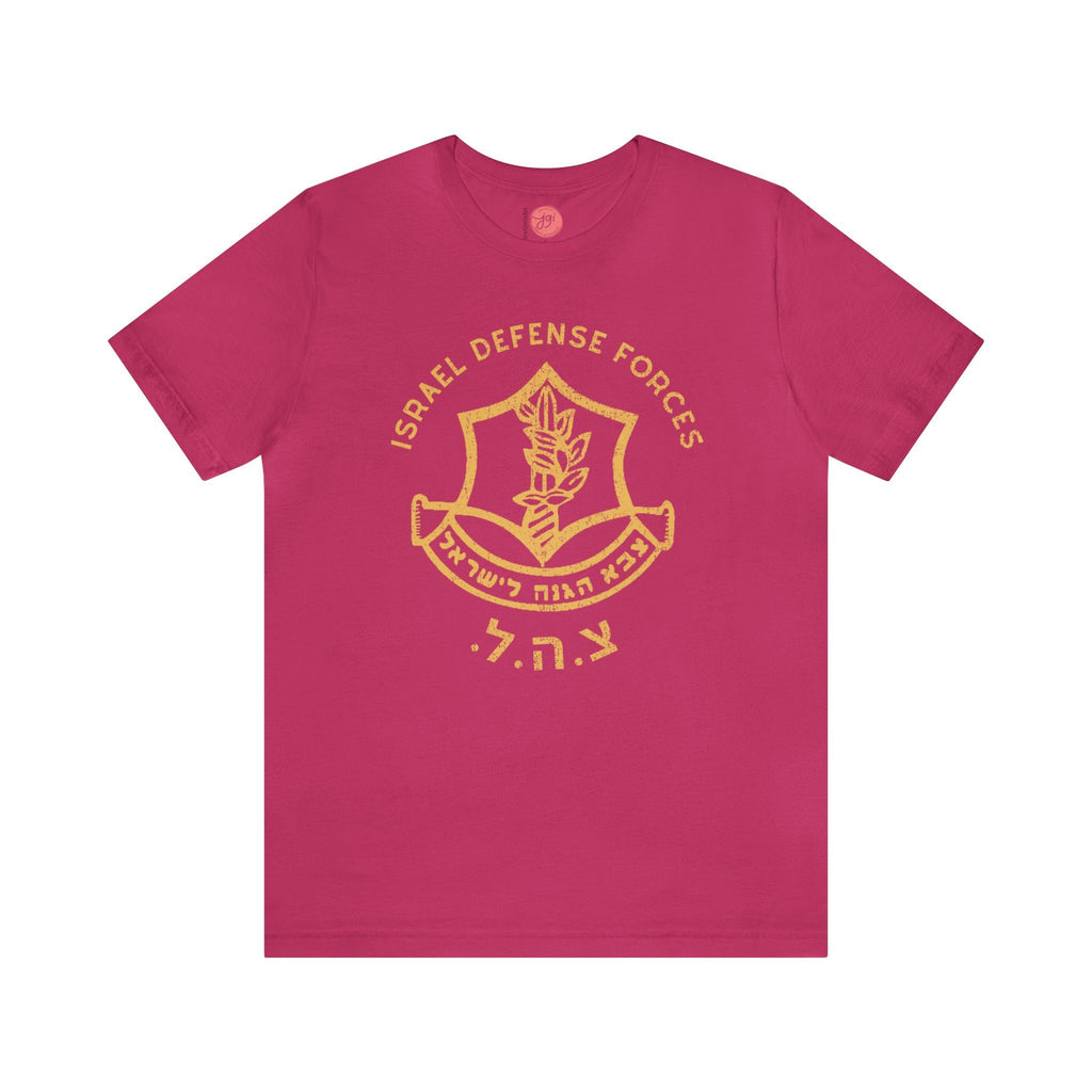 IDF Israel Army Am Ysrael Chai  Unisex Shirt, colors, israel shirt israelite, proud israeli jew pride man women shirt, israel defense forces