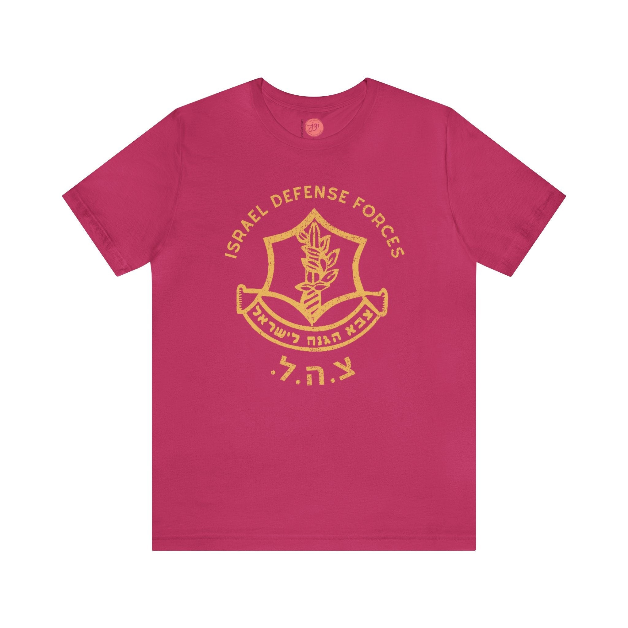 IDF Israel Army Am Ysrael Chai  Unisex Shirt, colors, israel shirt israelite, proud israeli jew pride man women shirt, israel defense forces