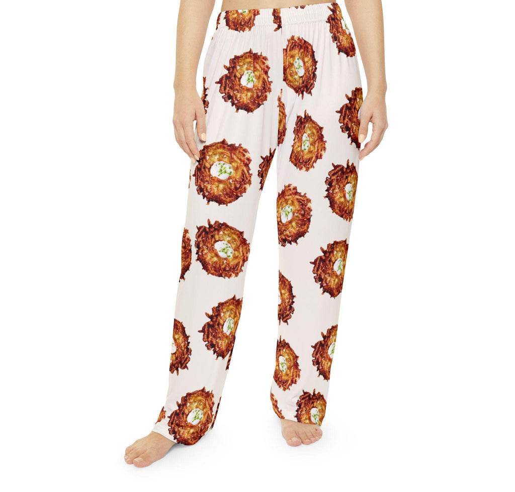 Hanukkah Latke Pajamas Family Matching Latkes Shirt for Women Men and Babies Jewish Gift for Chanukah Holiday Onesies Potato Pancake Shirt