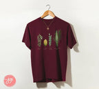 Lulav Etrog Sukkot Shirt Kid 4 Species Israeli Artist tshirt Sweatshirt Sukkah Feast of Tabernacle Decoration gift Jewish Holiday